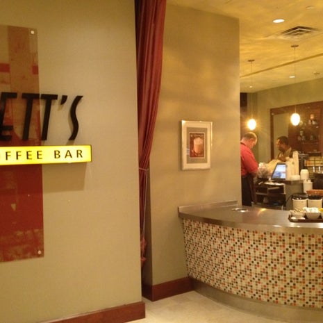 Jett's Coffee Bar