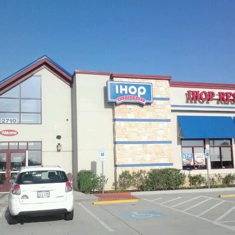 IHOP