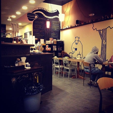 Commonplace Coffee Co.