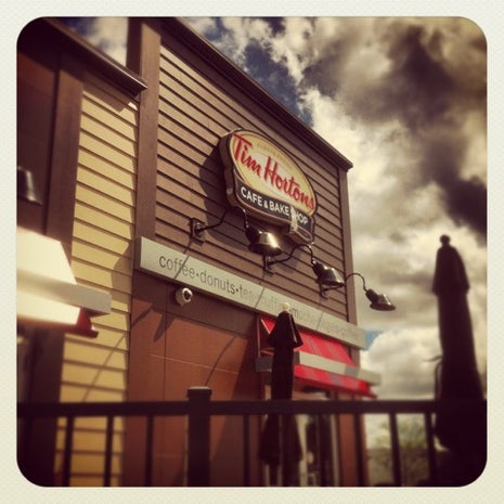 Tim Hortons