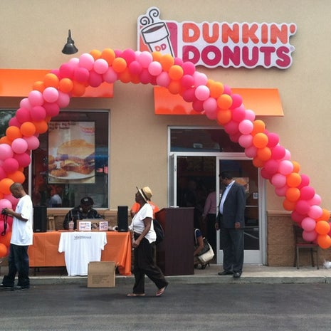 Dunkin'