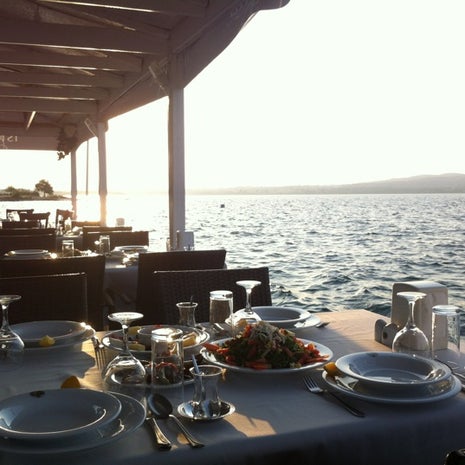 Green Blue Restaurant