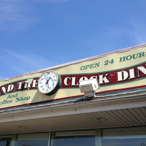 Round the Clock Diner & Coffee