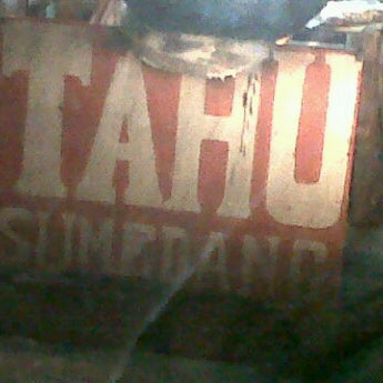 Tahu Sumedang Rancaekek