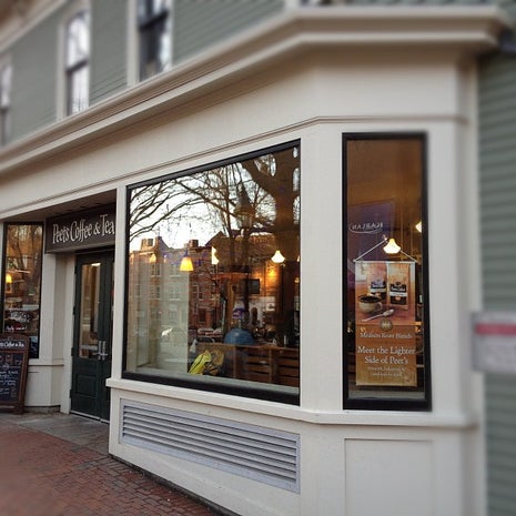 Peet's Coffee