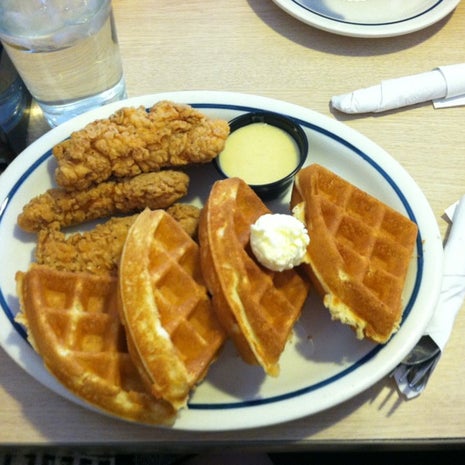 IHOP