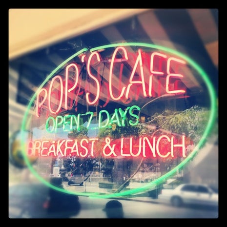 Pop's Cafe