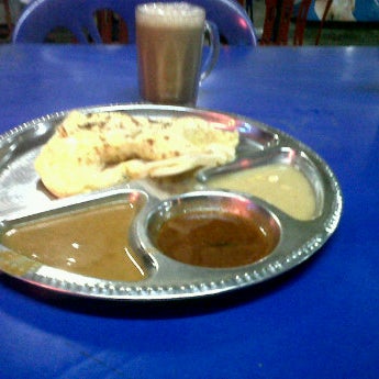 Kedai Roti Canai Depan Caltex