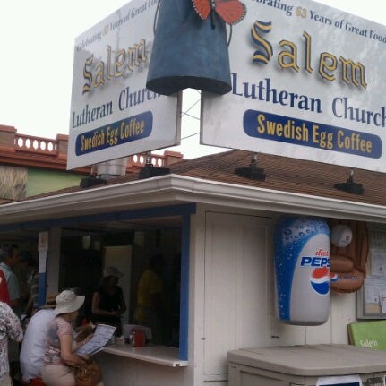 Salem Lutheran Church