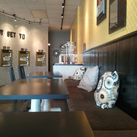 Ready Set Yo Coffee & Frozen Yogurt Bar