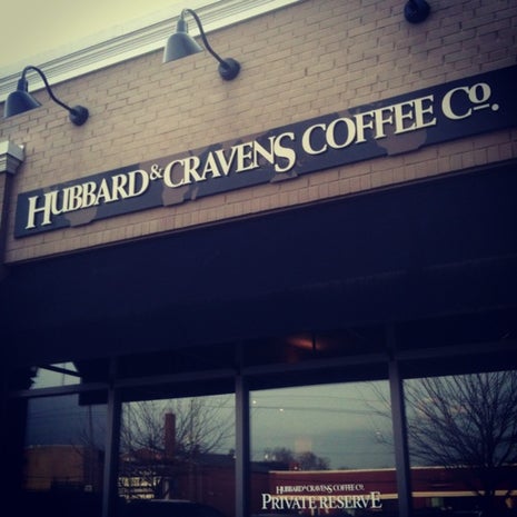 Hubbard & Cravens Coffee and Tea