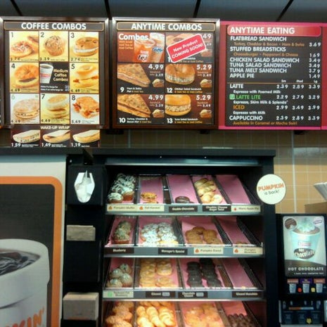 Dunkin'
