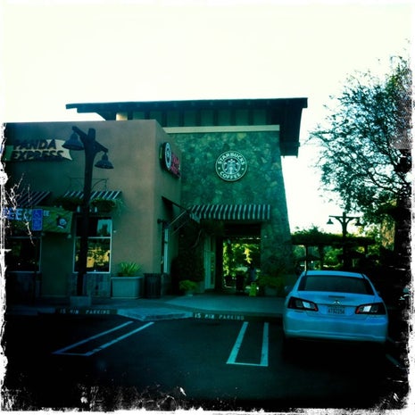 Starbucks