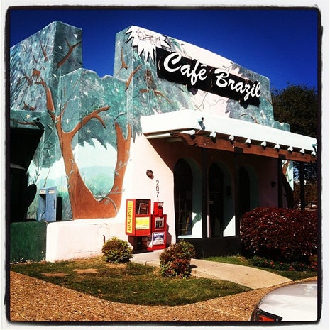 Cafe Brazil