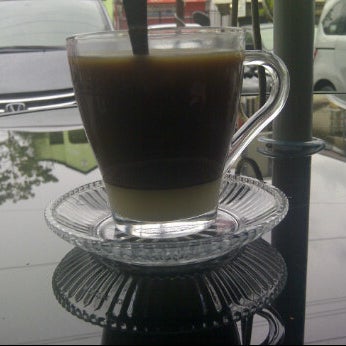 D' Balaclava coffee shop