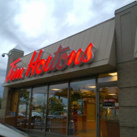 Tim Hortons