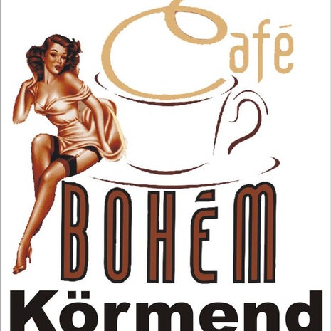 Bohém Kávézó