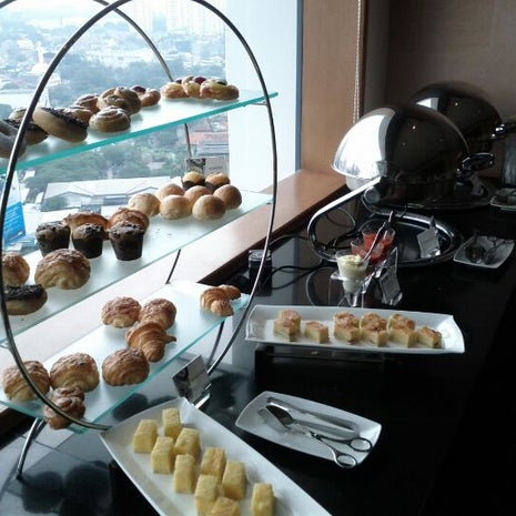 Le Méridien Club Lounge