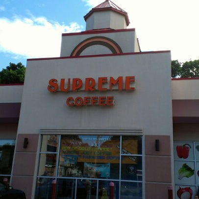Supreme Coffee and Donuts
