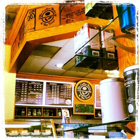 The Coffee Bean & Tea Leaf