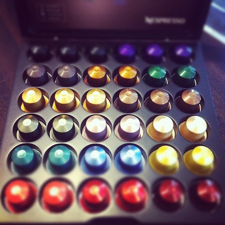 Nespresso Boutique