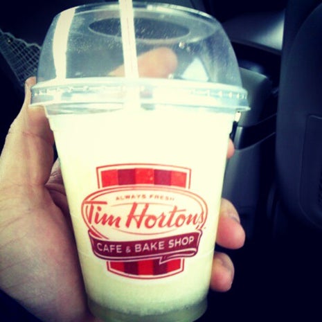 Tim Hortons