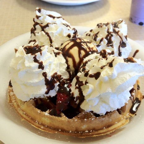 Waffles Cafe