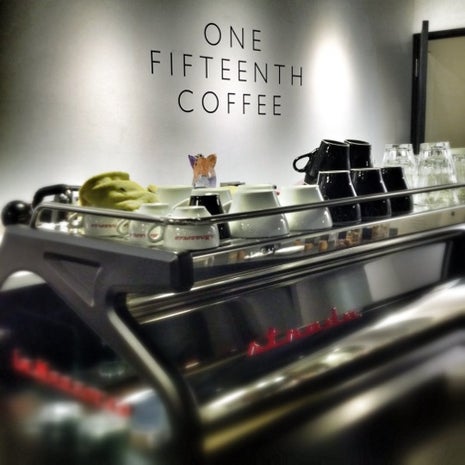 1/15 Coffee