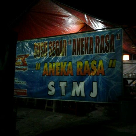 stmj depan jalan merpati