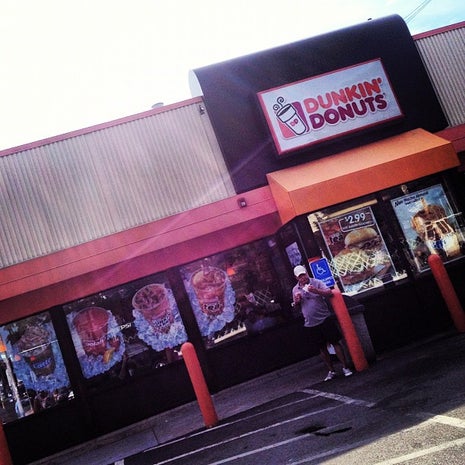 Dunkin'