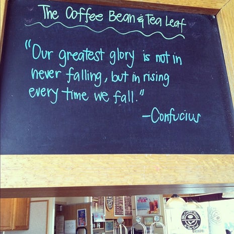 The Coffee Bean & Tea Leaf