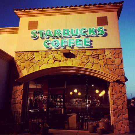 Starbucks