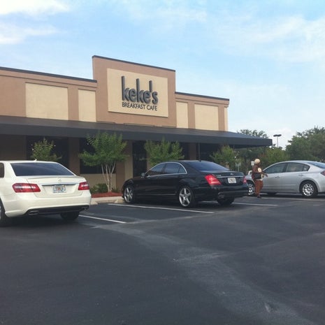Keke's Breakfast Cafe