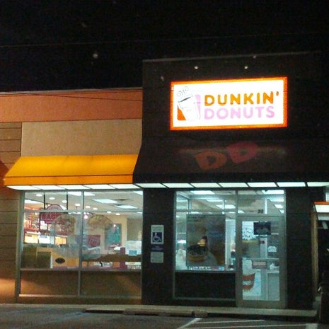 Dunkin'