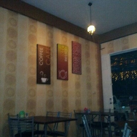 SERASI Coffee shop