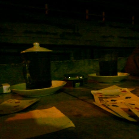 Pangkalan Coffee