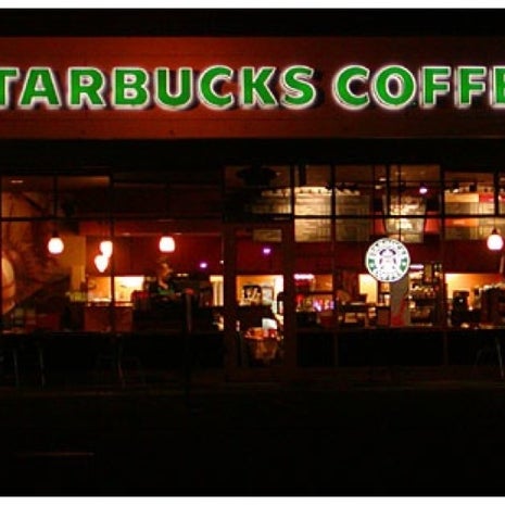 Starbucks