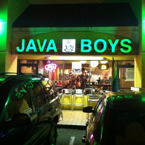 Java Boys