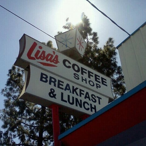 Lisa's Coffee Shop