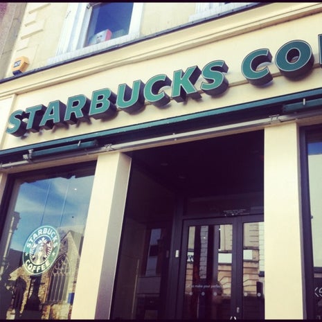 Starbucks