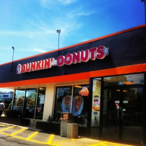 Dunkin'