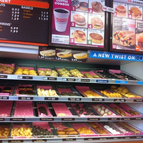 Dunkin'