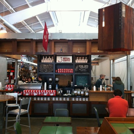 Ritual Coffee Roasters