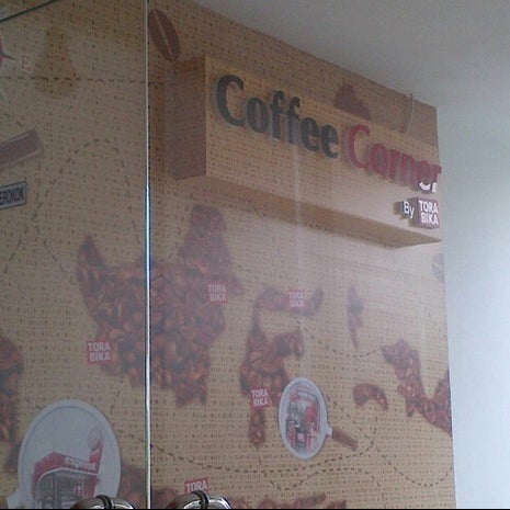 Coffee Corner Harley Mabua