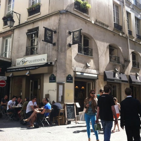 Le Pain Quotidien