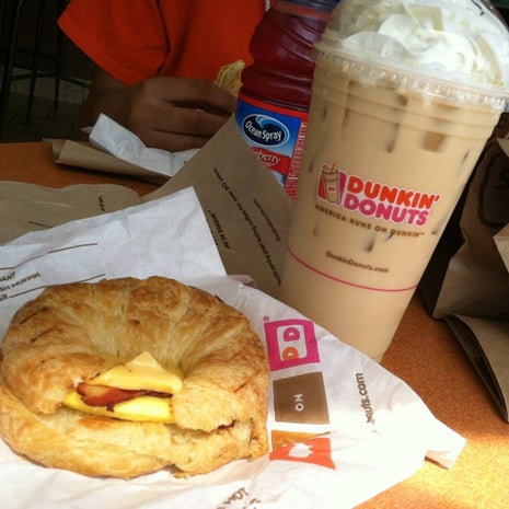 Dunkin'