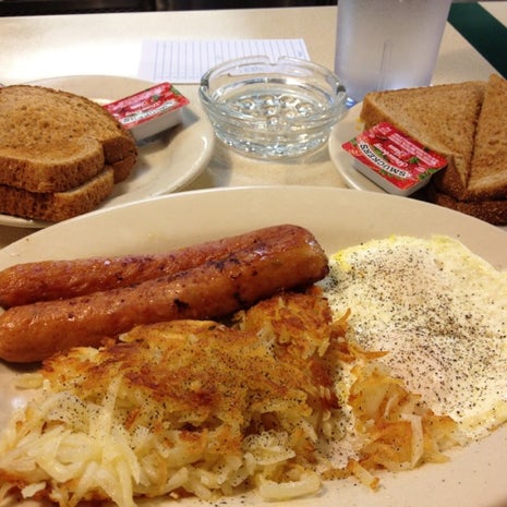 J's Breakfast & Burgers