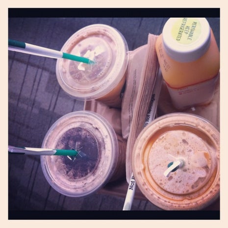 Starbucks