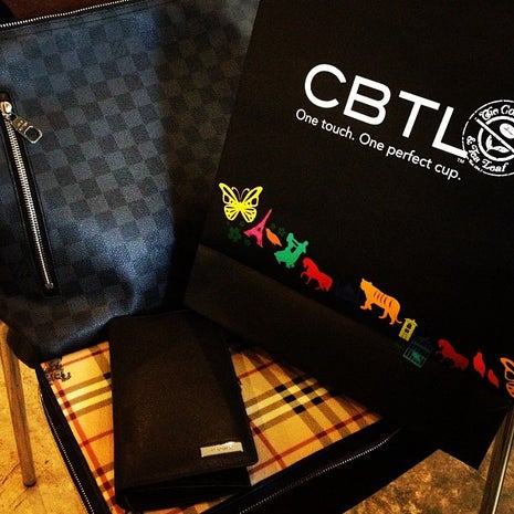 The Coffee Bean & Tea Leaf