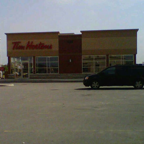 Tim Hortons